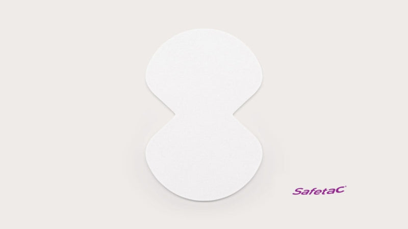 Load image into Gallery viewer, Mölnlycke Mepilex Heel Self-Adherent Silicone Foam Dressing