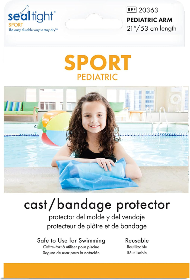 Load image into Gallery viewer, Seal-Tight Sport Pediatric Arm Protector - Close-out SALE!