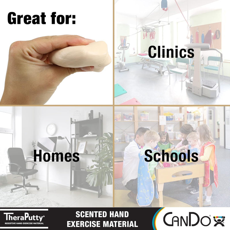 Load image into Gallery viewer, Theraputty Scented Exercise Putty