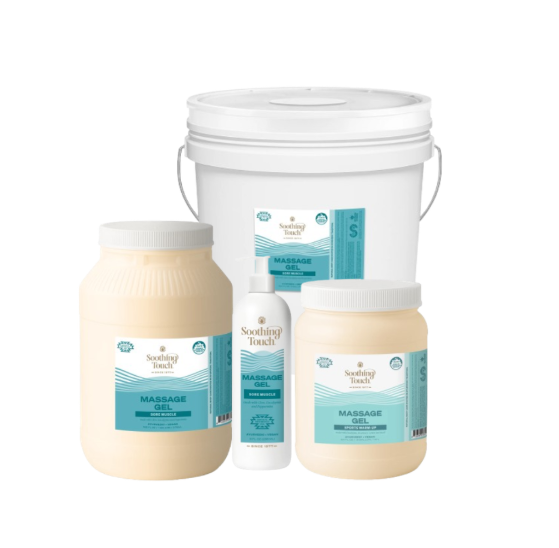 Load image into Gallery viewer, Soothing Touch Calming Massage Gel
