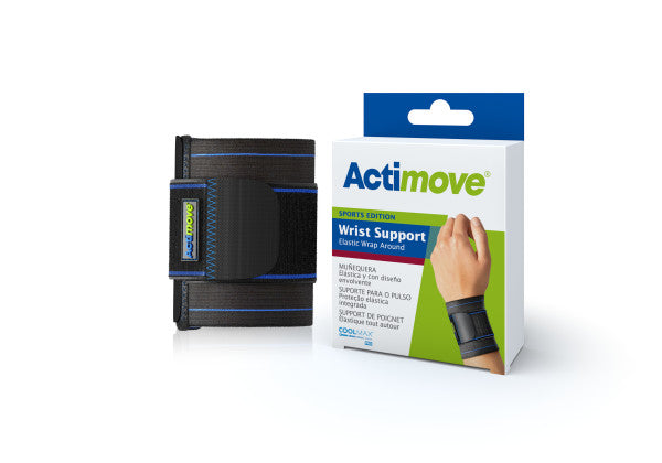 Load image into Gallery viewer, Actimove® Wrist Support Elastic Wrap Around Universal