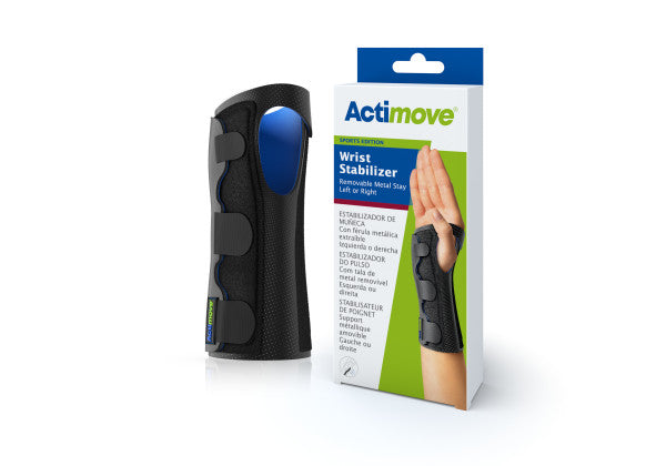 Load image into Gallery viewer, Actimove® Wrist Stabilizer Removable Metal Stay