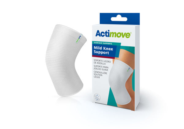 Load image into Gallery viewer, Actimove Mild Knee Support, White