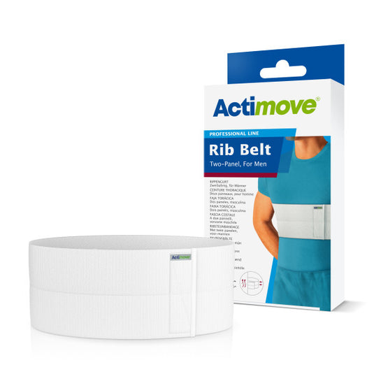 Actimove® Rib Belt, Two-Panel