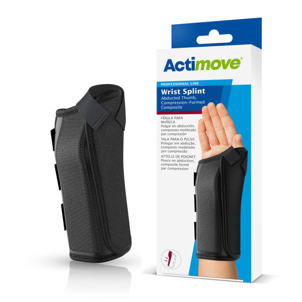 Load image into Gallery viewer, Actimove Wrist Splint w/Abducted Thumb