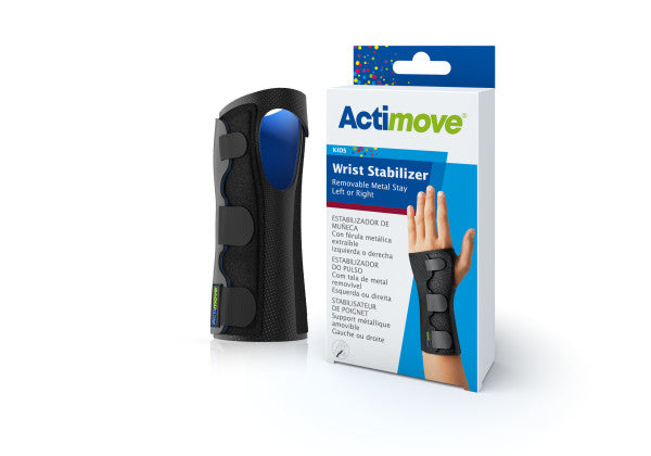 Load image into Gallery viewer, Actimove® Kids Wrist Stabilizer Removable Metal Stay