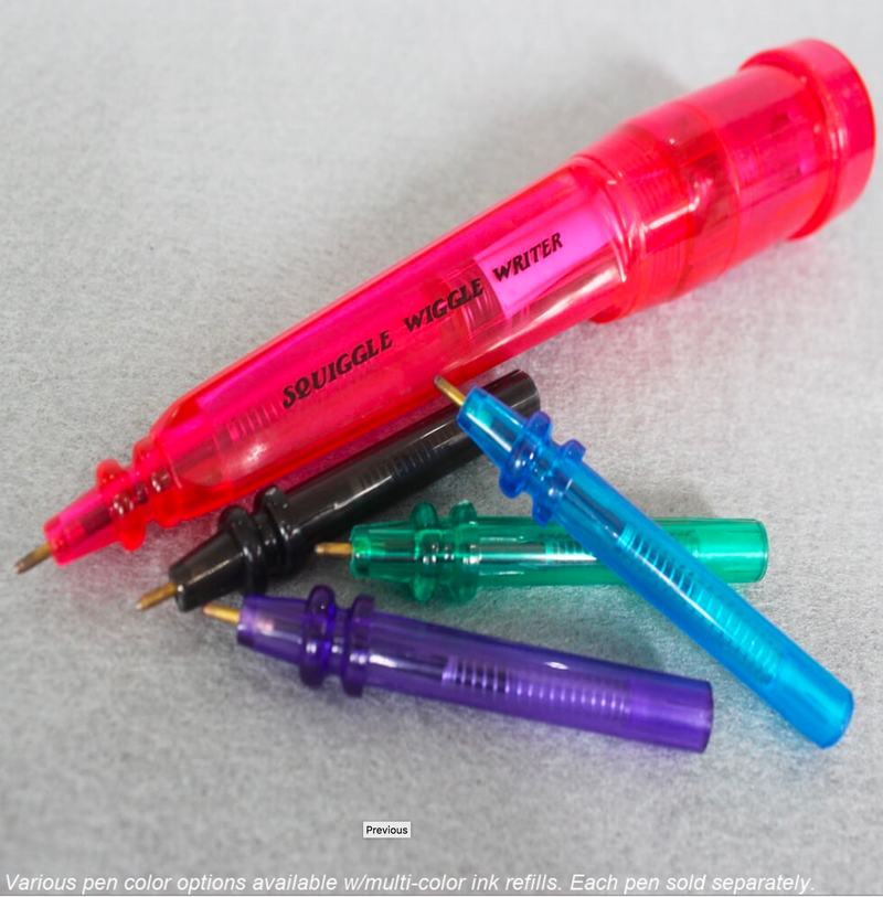 Load image into Gallery viewer, Hart Toys Squiggle Wiggle Writer Sensory Pen