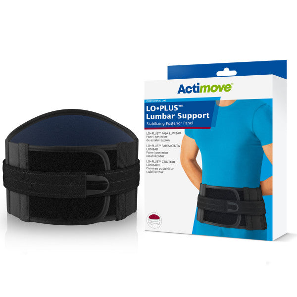 Load image into Gallery viewer, Actimove LO•PLUS Lumbar Support Stabilizing Posterior Panel