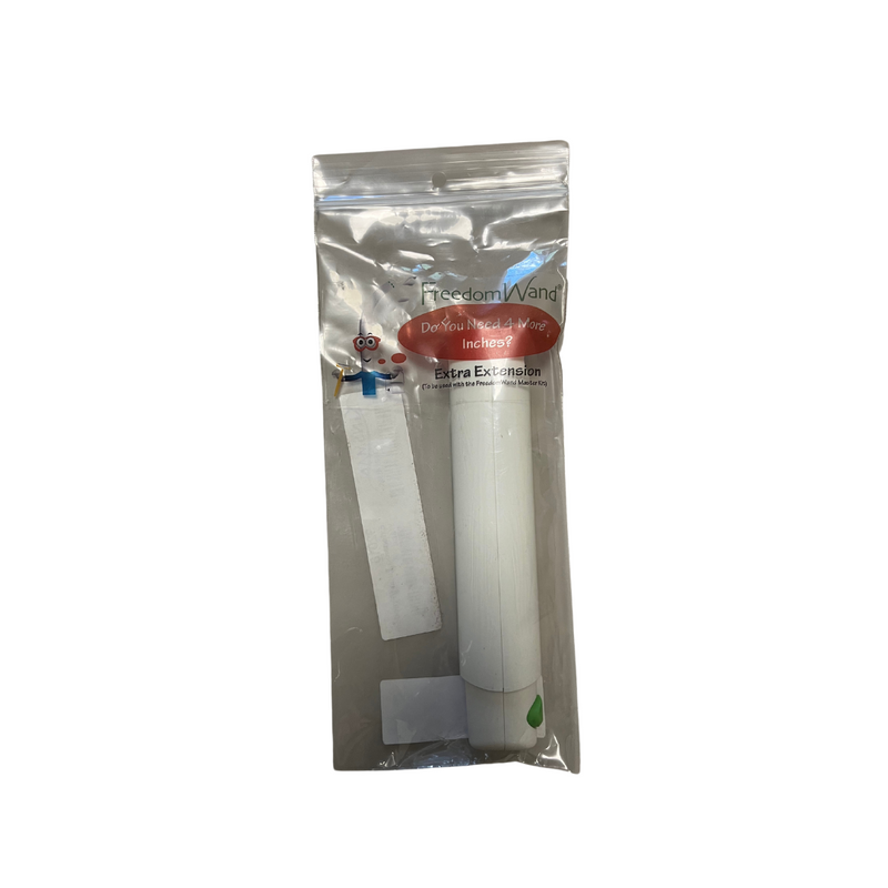 Load image into Gallery viewer, Additional 5'' Extension Piece for the FreedomWand Toilet Aid - OLDER MODEL NEW!