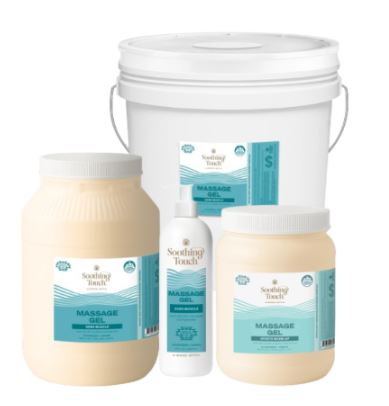 Load image into Gallery viewer, Soothing Touch Sore Muscle Massage Gel