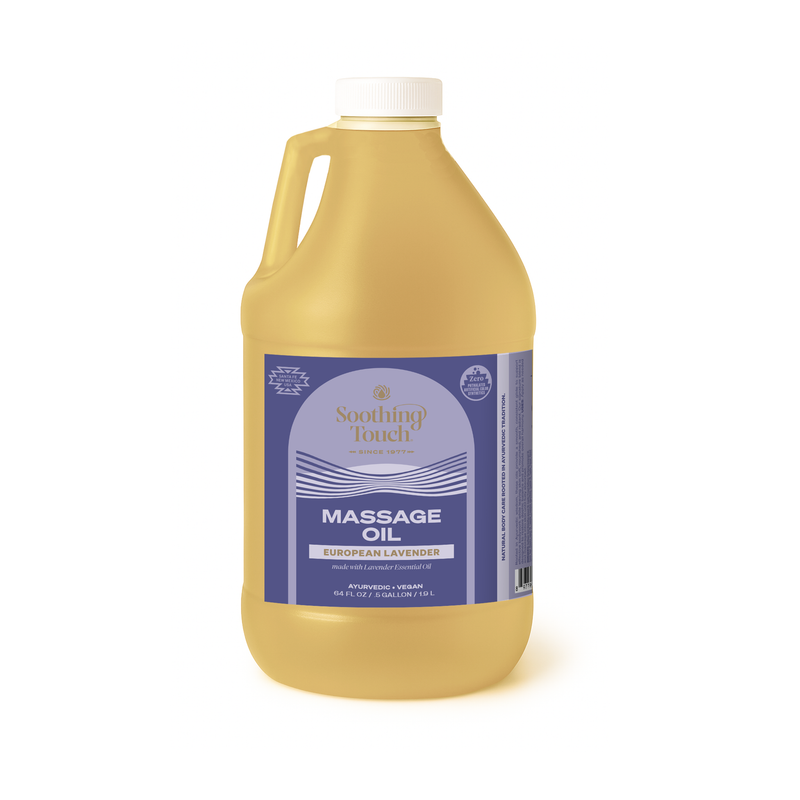 Load image into Gallery viewer, Soothing Touch European Lavender Massage Oil