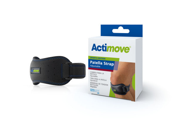 Load image into Gallery viewer, Actimove® Patella Strap Adjustable Universal