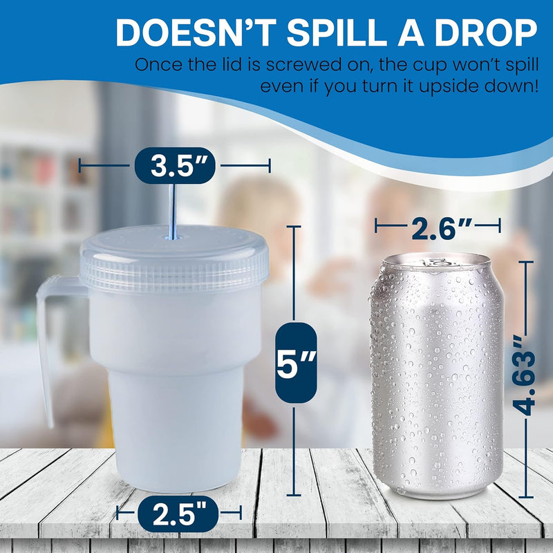 Load image into Gallery viewer, Providence Spillproof Co. Kennedy Spillproof Cup