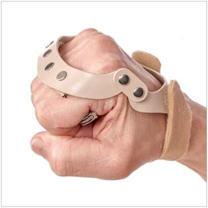 Load image into Gallery viewer, 3pp® Polycentric Hinged Ulnar Deviation Splint™