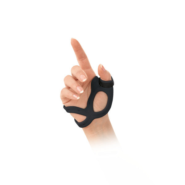 Load image into Gallery viewer, Actimove Rhizo Forte Thumb Orthosis, Gray or Black