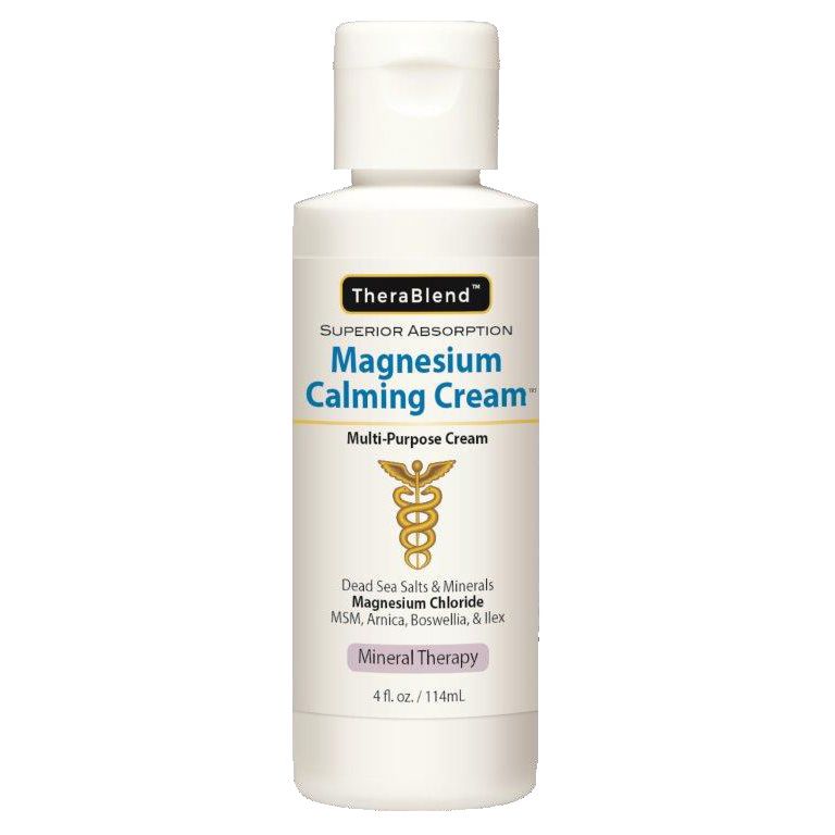 Load image into Gallery viewer, TheraBlend® Magnesium Calming Cream