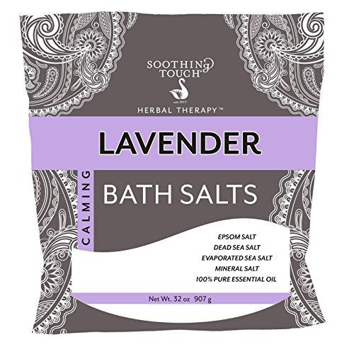 Load image into Gallery viewer, Soothing Touch Bath Salts