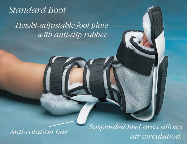 Load image into Gallery viewer, Norco Ankle Contracture Boot