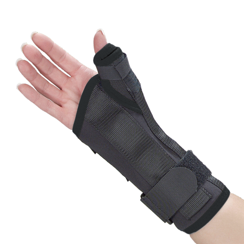 Load image into Gallery viewer, DeRoyal Premium Wrist and Thumb Splint