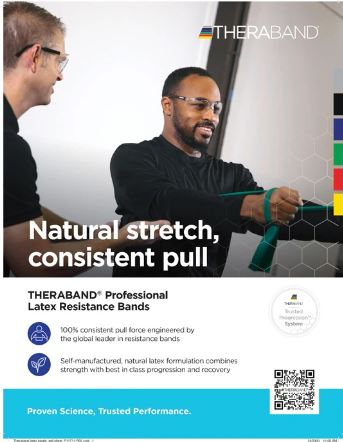 Load image into Gallery viewer, Theraband Professional Latex Resistance Bands, 6 Yard Roll