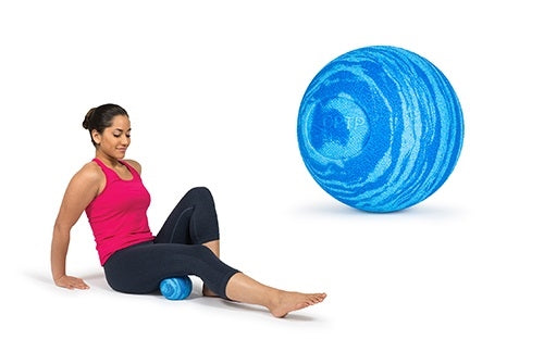 Load image into Gallery viewer, OPTP PRO Soft Release Ball Blue 5"