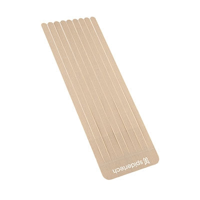 Load image into Gallery viewer, SpiderTech Large Fan One Piece Pre-Cut Tape