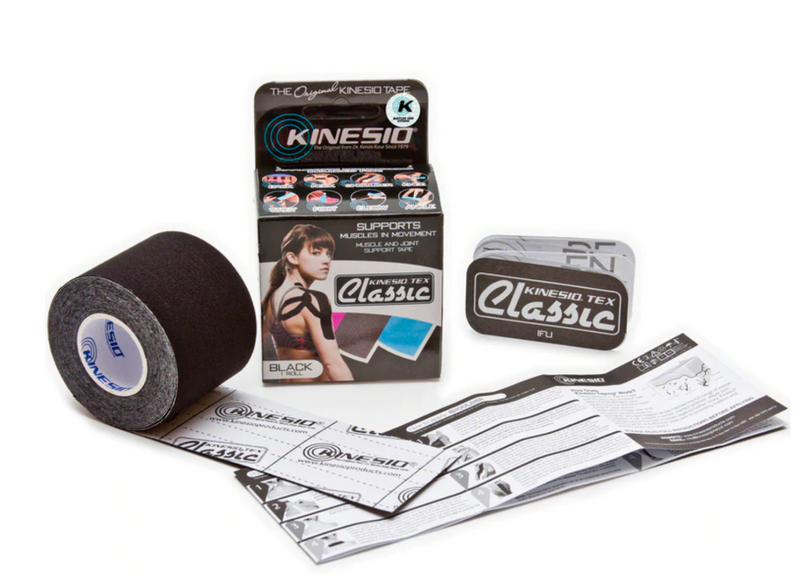Load image into Gallery viewer, Kinesio Tex Classic: 2" W x 4 m (13.1 ft) Long