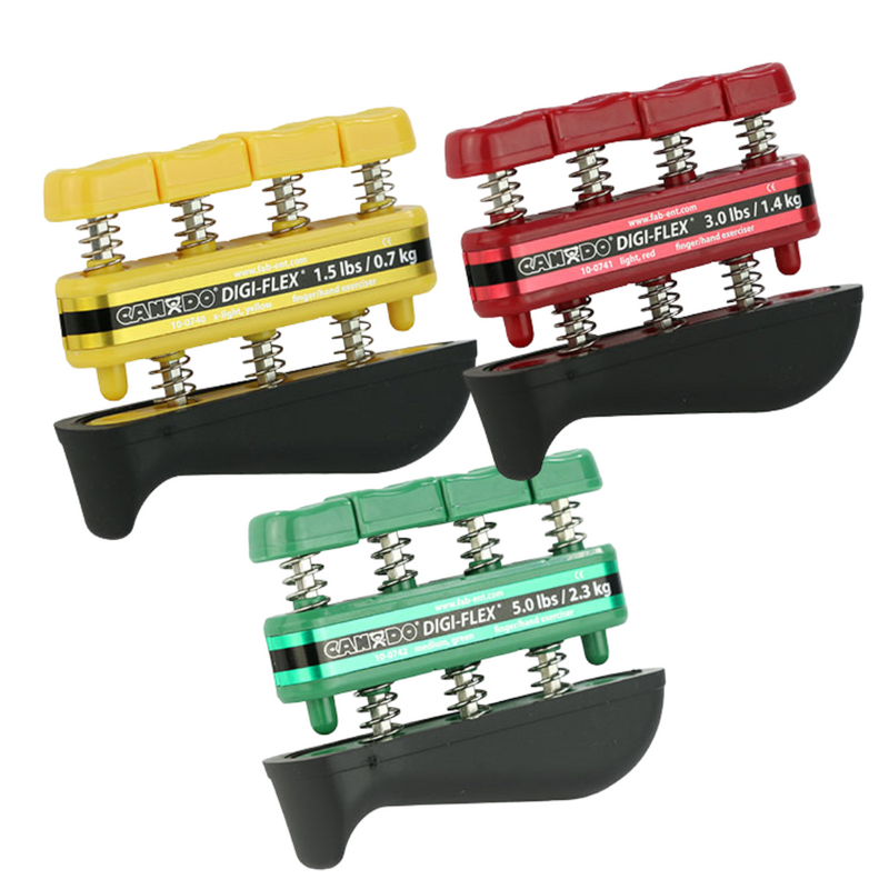 Load image into Gallery viewer, CanDo Digi-Flex Hand Exerciser