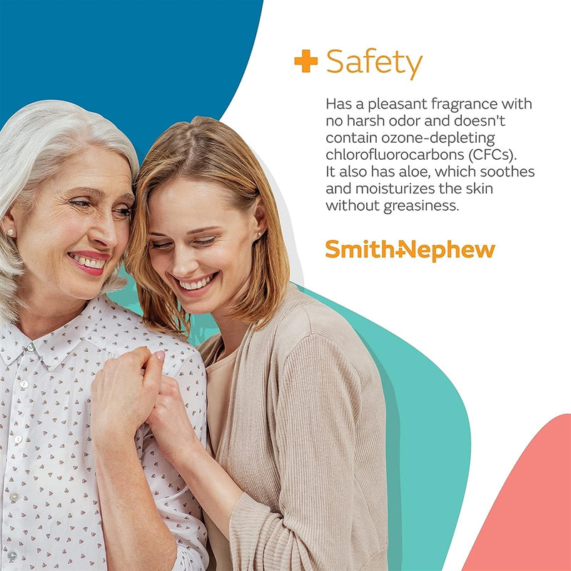 Load image into Gallery viewer, Smith And Nephew Uni-Solve Adhesive Remover Wipes