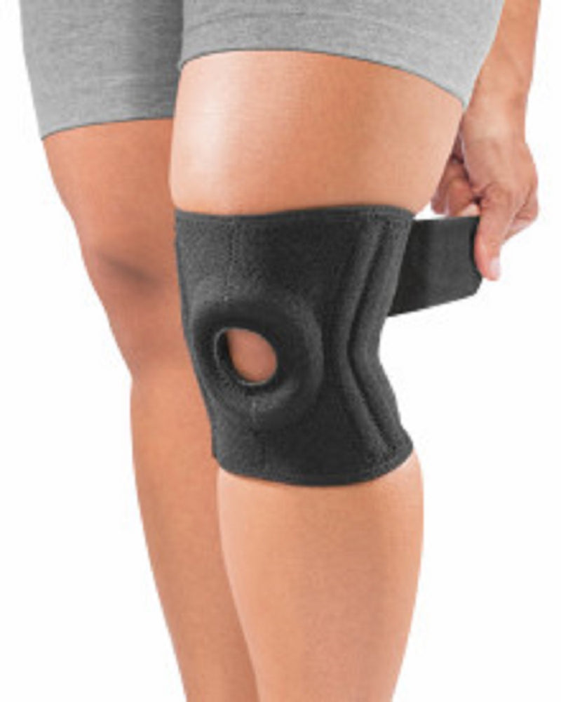 Load image into Gallery viewer, Mueller Premium Knee Stabilizer With Padded Support