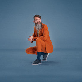 Load image into Gallery viewer, JOBST forMen Thigh High Compression Socks 30-40 mmHg - with Band - Closed Toe