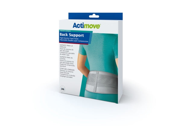 Load image into Gallery viewer, Actimove Back Support High-Density Foam Panel