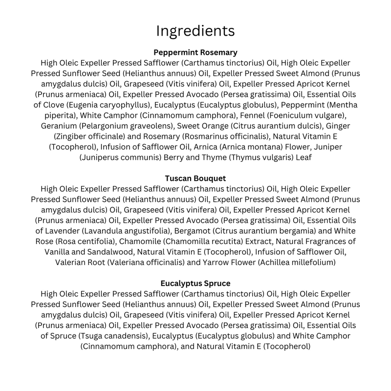 Load image into Gallery viewer, Soothing Touch Bath and Body Massage Oils