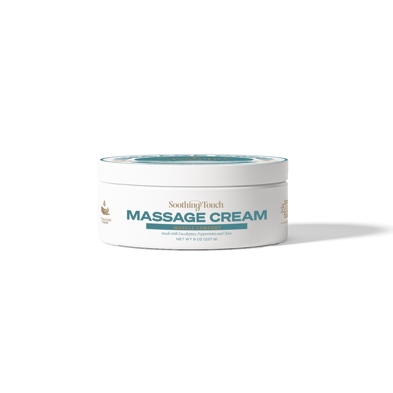 Load image into Gallery viewer, Soothing Touch Muscle Comfort Massage Cream