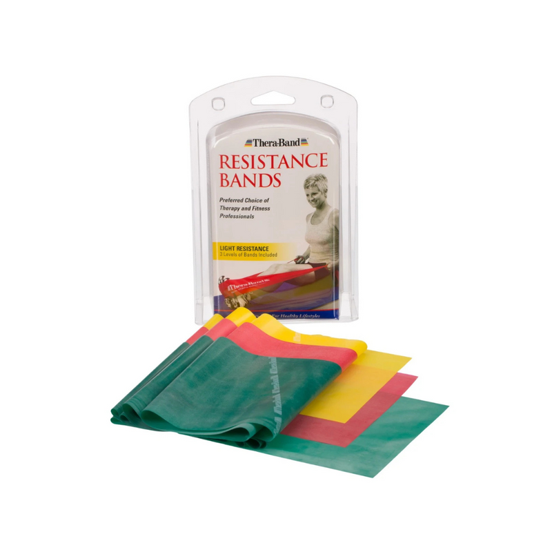 Load image into Gallery viewer, TheraBand Resistance Band Refill Kit