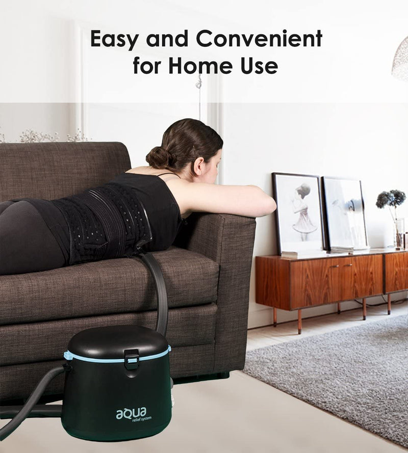 Load image into Gallery viewer, Pain Management Technologies Aqua Relief System Large back pad: 13" x 24"