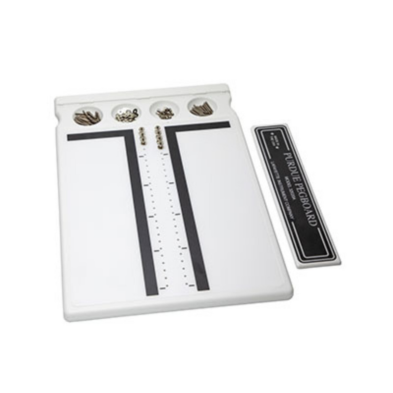 Load image into Gallery viewer, Purdue Pegboard Test