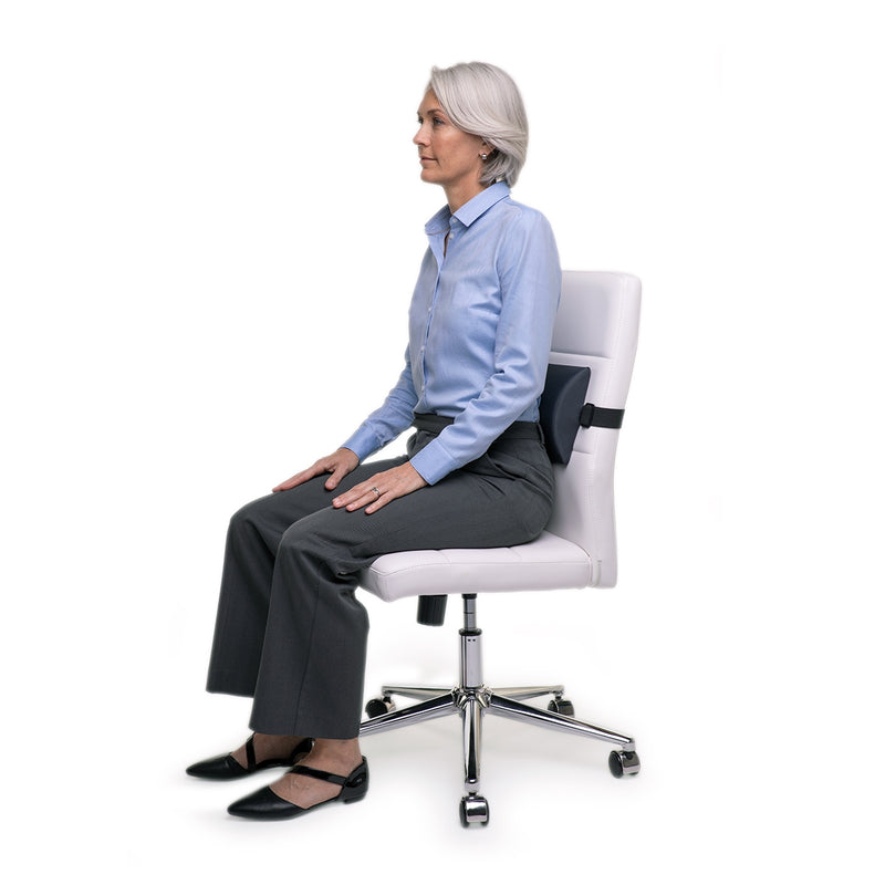 Load image into Gallery viewer, OPTP Original McKenzie SlimLine Lumbar Roll - #705