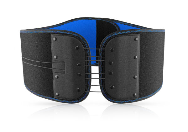 Load image into Gallery viewer, Actimove® Back Support Rigid Panel, Pressure Pads, Easy-Closing-Pulley-System