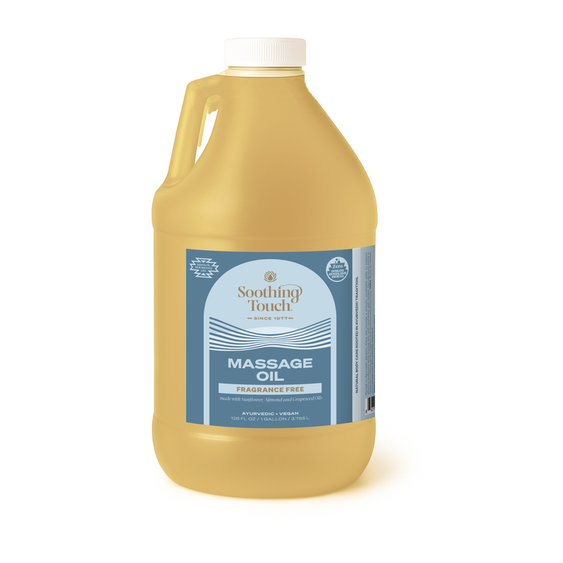 Load image into Gallery viewer, Soothing Touch Fragrance Free Massage Oil