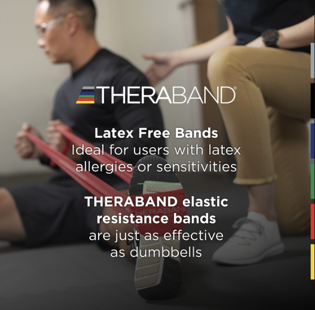 Load image into Gallery viewer, Theraband Professional Non-Latex Resistance Bands