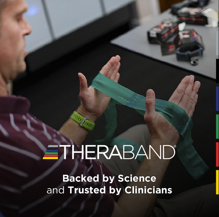 Load image into Gallery viewer, TheraBand Non-Latex CLX Consecutive Loops, Individual 5 ft. Pre-Cut