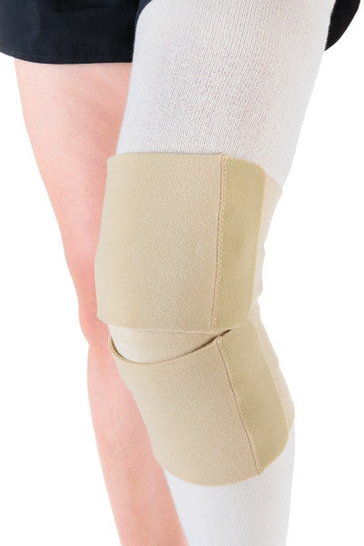 Load image into Gallery viewer, JOBST FarrowWrap Lite Compression Wraps 20-30 mmHg Kneepiece