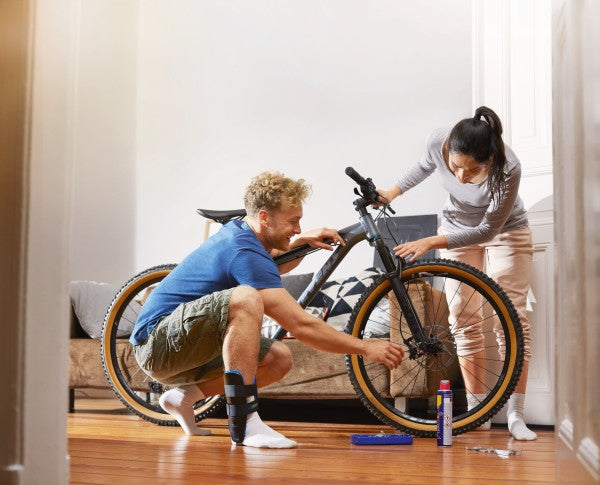 Load image into Gallery viewer, Actimove Professional Line TaloCast AirGel Ankle Brace