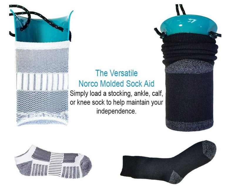 Load image into Gallery viewer, Norco Molded Sock Aids