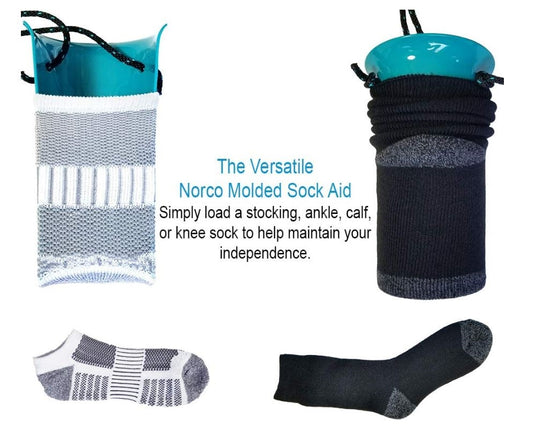 Norco Molded Sock Aids