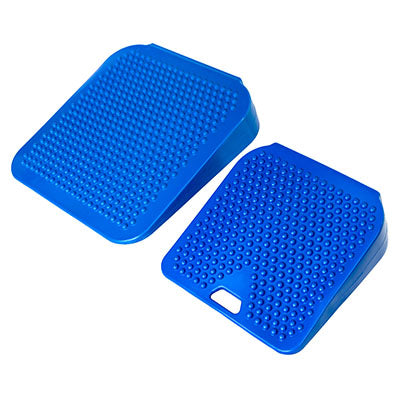 Load image into Gallery viewer, CanDo® Vestibular Inflatable Balance Wedge