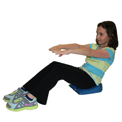 Load image into Gallery viewer, CanDo® Vestibular Inflatable Balance Wedge