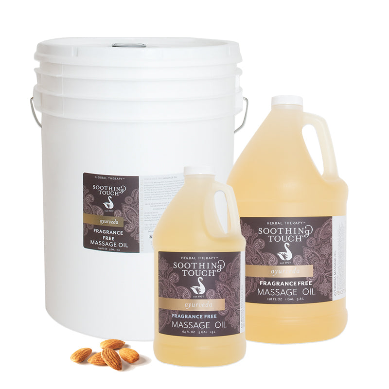 Load image into Gallery viewer, Soothing Touch Fragrance Free Massage Oil