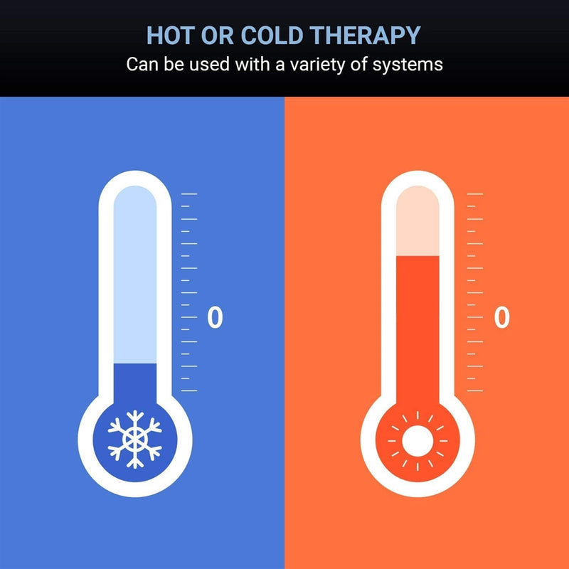 Load image into Gallery viewer, Head Wrap Ice Cap for Cryotherapy Unit - Pad Only